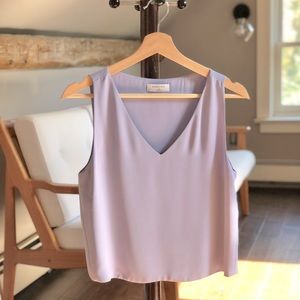 Babaton Murphy Blouse (Aritzia)